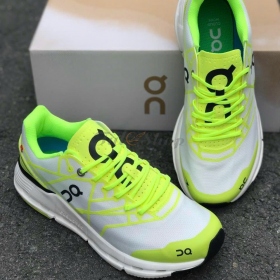 On Running Cloudnova White Mint