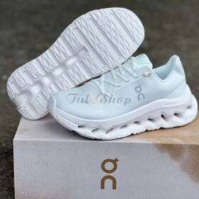 On Running Cloudtilt Full White