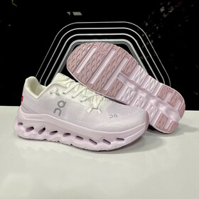 On Running Cloudtilt Ivory/Orchid Pink