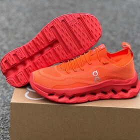 On Running Cloudtilt Orange Red
