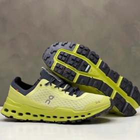 On Running Cloudultra Limelight/Eclipse