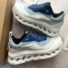 On Running Loewe x Cloudtilt 2.0 White Blue