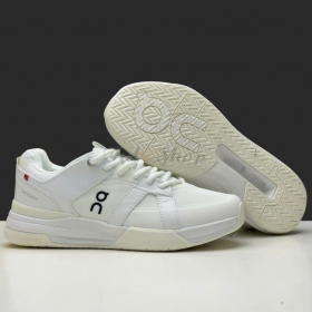 On Running Roger Clubhouse Pro White