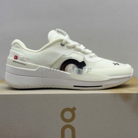 On Running Roger Pro 2 All White