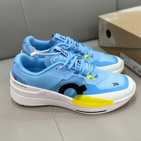 On Running Roger Pro 2 Clay Chambray Lime