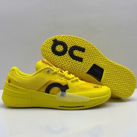 On Running Roger Pro 2 Clay Lime Limelight