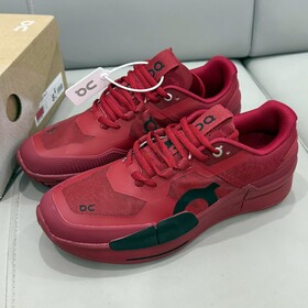 On Running Roger Pro 2 Dark Red