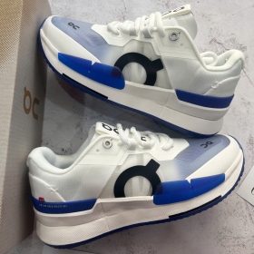 On Running Roger Pro 2 White Indigo