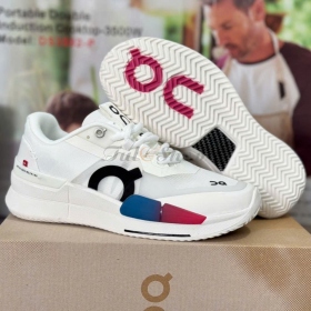 On Running Roger Pro 2 White Malibu