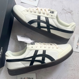 Onitsuka Tiger Advanti Cream White/Black