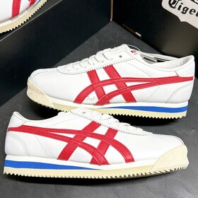 Onitsuka Tiger Corsair White Red Blue