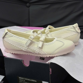 Onitsuka Tiger Mexico 66 TGRS Ballerina Tigress Ivory/Cream