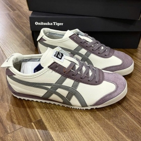Onitsuka Tiger Mexico 66 Beige/Grey/Purple