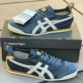 Onitsuka Tiger Mexico 66 Iron Navy/Birch