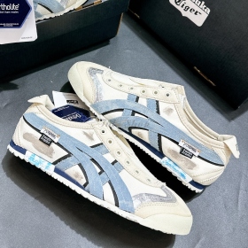 Onitsuka Tiger Mexico 66 Panda Prank Blue