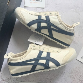 Onitsuka Tiger Mexico 66 Slip On Midnight