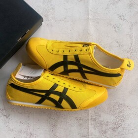 Onitsuka Tiger Mexico 66 Slip On Yellow