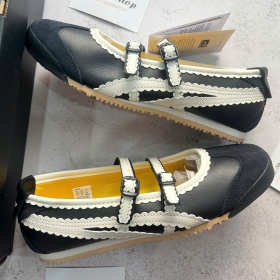 Onitsuka Tiger Mexico 66 TGRS Black Cream