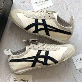 Onitsuka Tiger Mexico 66 Vin White/ Black