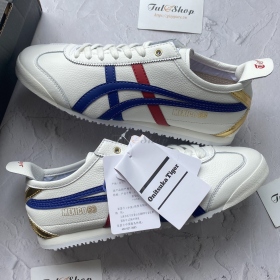Onitsuka Tiger Mexico 66 White Blue Limited