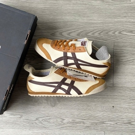 Onitsuka Tiger Mexico 66 White Brown