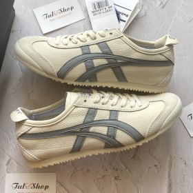 Onitsuka Tiger Mexico 66 White Light Grey