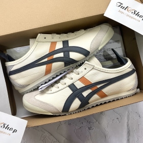 Onitsuka Tiger Mexico 66 White Navy Orange
