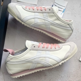 Onitsuka Tiger Mexico 66 White Pink