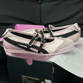 Onitsuka Tiger Mexico 66 TGRS Crystal Pink