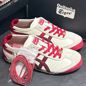 Onitsuka Tiger Mexico 66 Year Of The Horse White Red