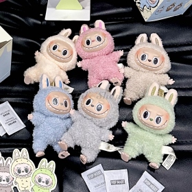 Pop Mart Labubu The Monsters Labubu Full Set