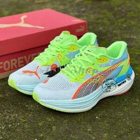 Puma Deviate Nitro Elite 3 Green