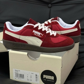 Puma Palermo Red White