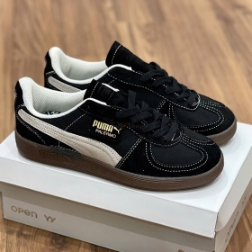 Puma Palermo Vintage Black