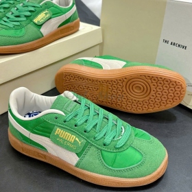 Puma Palermo Vintage Green Gum
