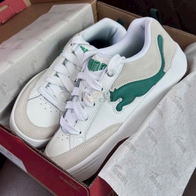 Puma Park Lifestyle SD Sail White/Green