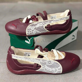 Puma Speedcat Ballet Lace Red