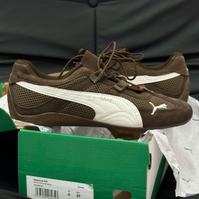Puma Speedcat Go Dark Brown