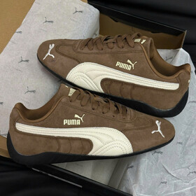 Puma Speedcat OG Haute Coffee/ Frosted Ivory