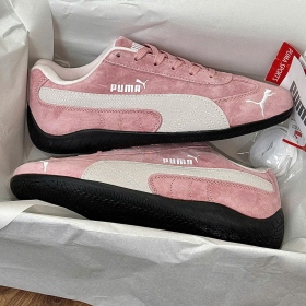 Puma Speedcat Pink Black