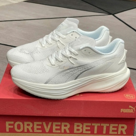 Puma Velocity Nitro 3 White Grey