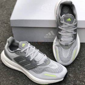 Pure Boost 23 Grey White