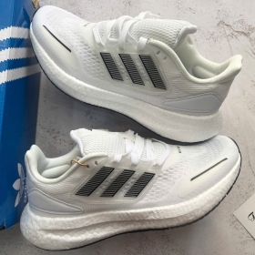 Pure Boost 23 White Black