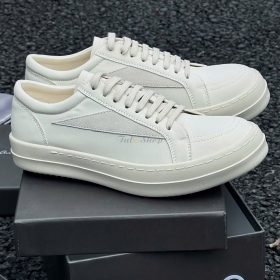 Rick Owens Lido Vintage Low Milk