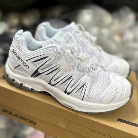 Salomon XA Pro 3D White Black