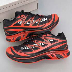 Salomon XT-MM6 Black/ Cherry Tomato