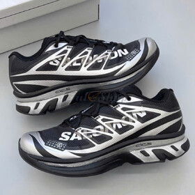 Salomon XT-MM6 Black Silver Colorway