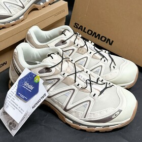 Salomon XT-Quest White Brown