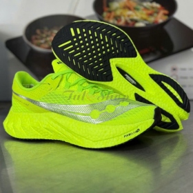 Saucony Endorphin Pro 4 Citron/Silver
