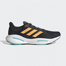 Solar Glide 5 Black Orange Mint